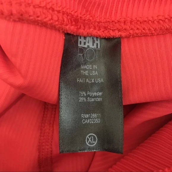 Beach Riot Lola Rib Leggings - Picture 5 of 5